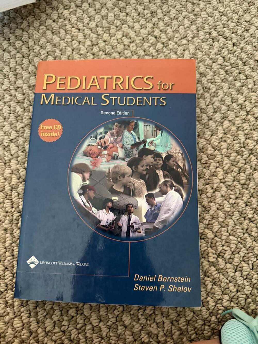 Pediatrics for Medical Students Second Edition